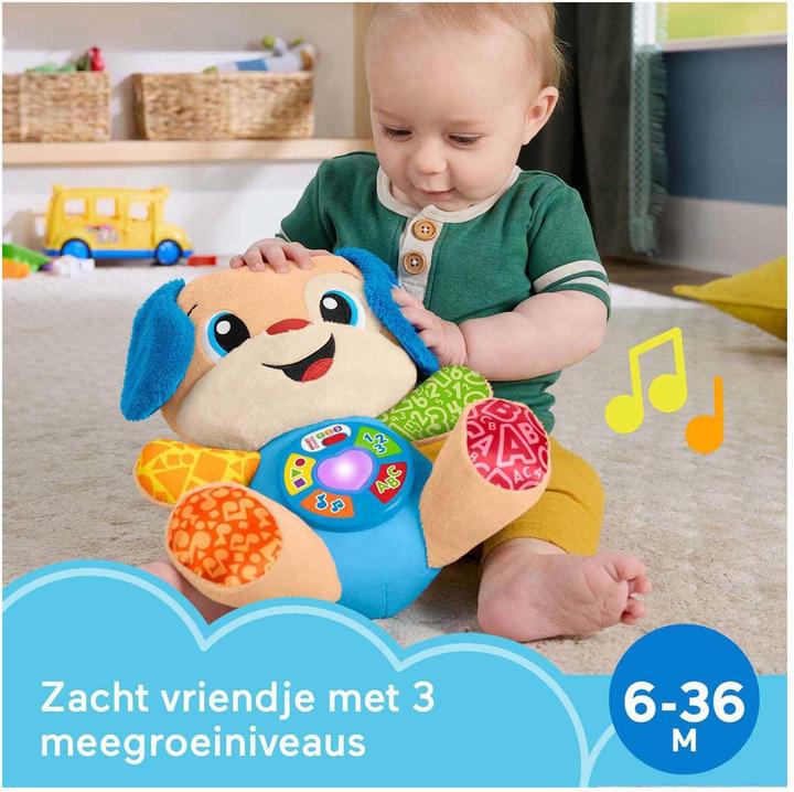 Produktbild Fisher-Price Smart Stages Puppy (28.50 cm)