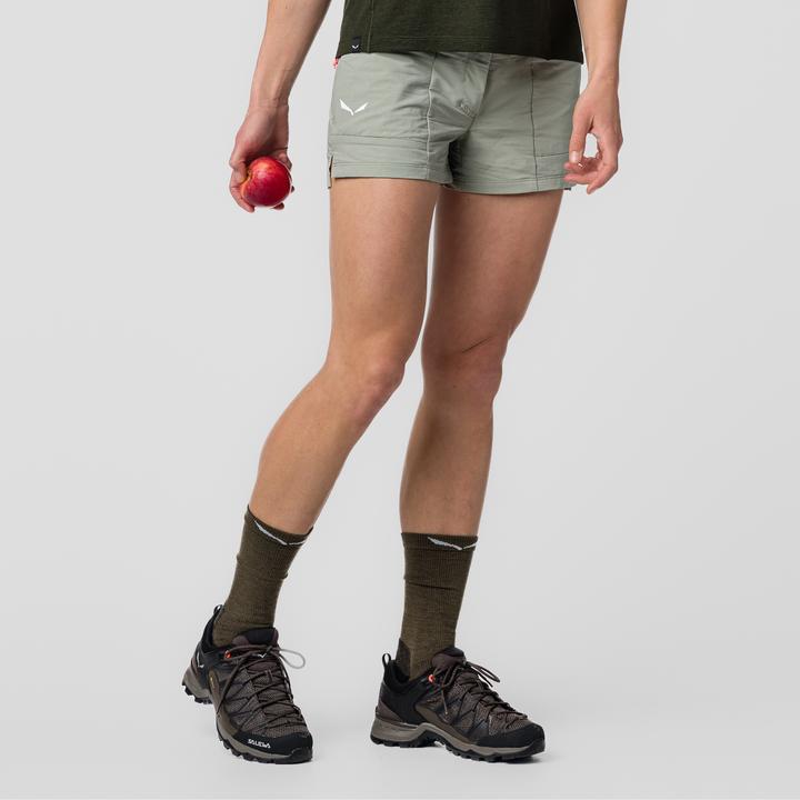 Actual product image Salewa Women's Puez DST Cargo Shorts (Frequency band 38 (2600 MHz))