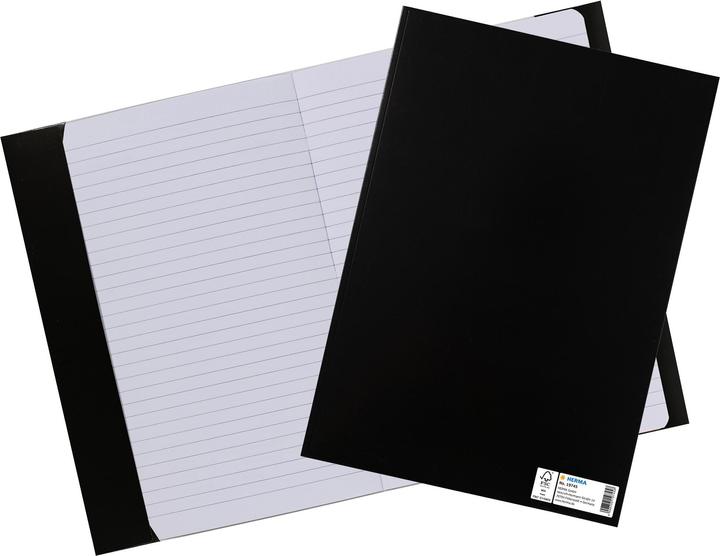 Immagine prodotto HERMA Protezione per libretto in cartone A4 (A4, Copertina rigida)