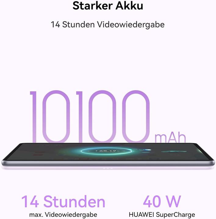 Produktbild Huawei MatePad 115 (11.50", 256 GB)
