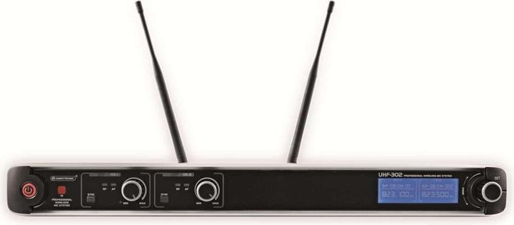 Immagine prodotto Omnitronic UHF-302