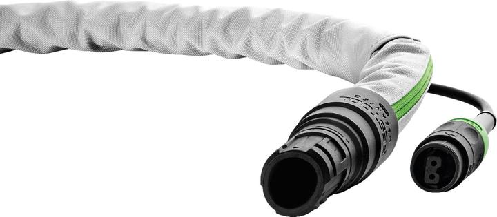 Produktbild Festool Antistatinė „Plug it“ siurbimo žarna D 27/22x5m-AS-GQ/CT