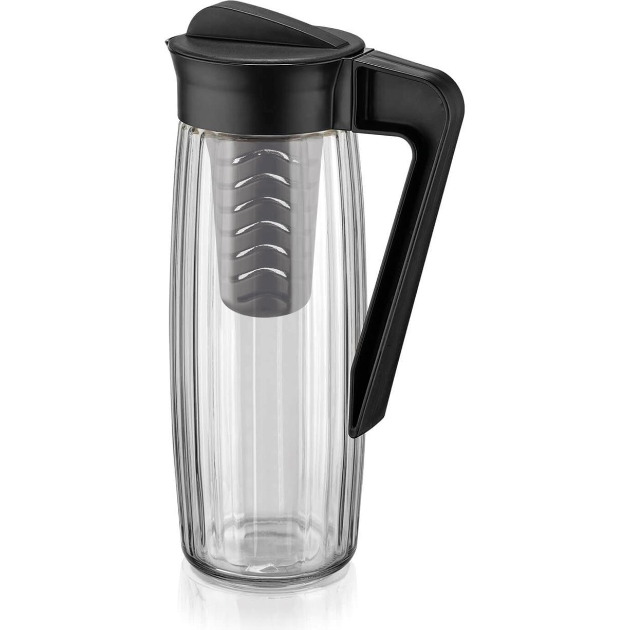 Michelino Wasserkaraffe 1,6 Liter, Serviergefässe, Transparent