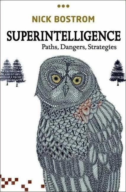 Produktbild Superintelligence (Englisch, Nick Bostrom, 2014)