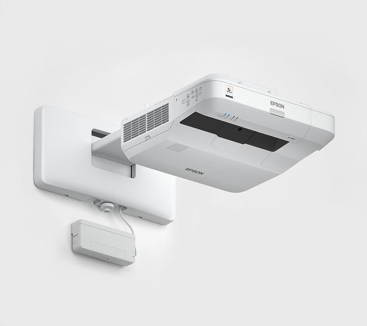 Produktbild Epson EB-1460Ui (WUXGA, 4400 lm, 0.27 - 0.37:1)