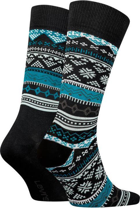Produktbild Levis Fashion Boot Socks (2er Pack, 39 - 42)