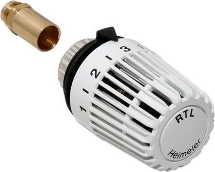 Actual product image Magni Thermostatic head