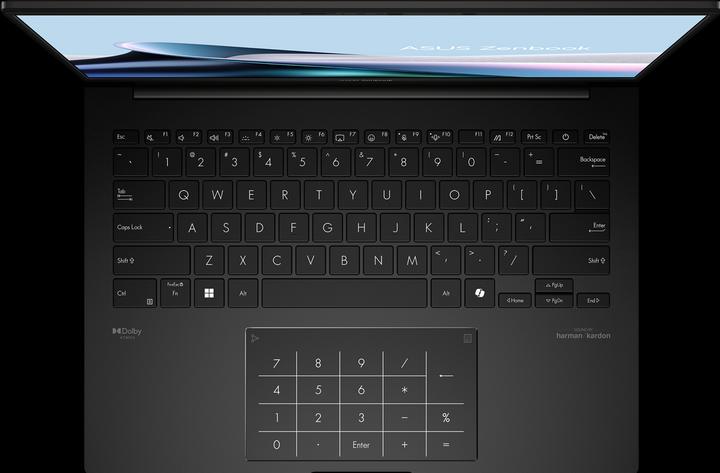 Image du produit ASUS Zenbook 14 (14", AMD Ryzen 7 8840HS, 16 Go, 1000 Go, DE)