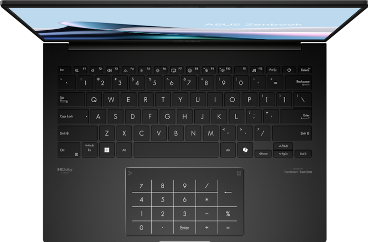 Image du produit ASUS Zenbook 14 (14", AMD Ryzen 7 8840HS, 16 Go, 1000 Go, DE)