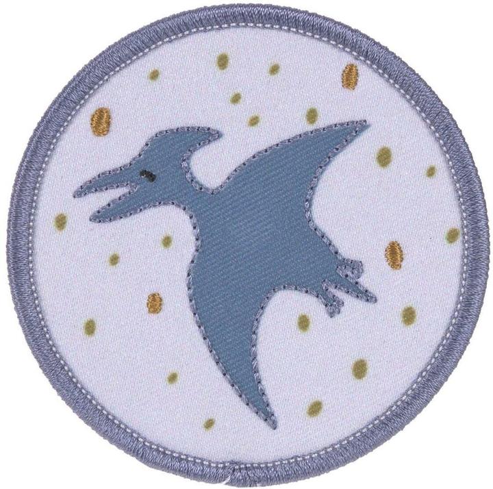 Produktbild Lässig Badges Dinosaurier 3-teilig (Zusätzliche Polsterung)