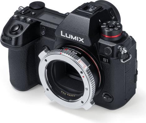 Produktbild Viltrox EF-L PRO Positive locking EF