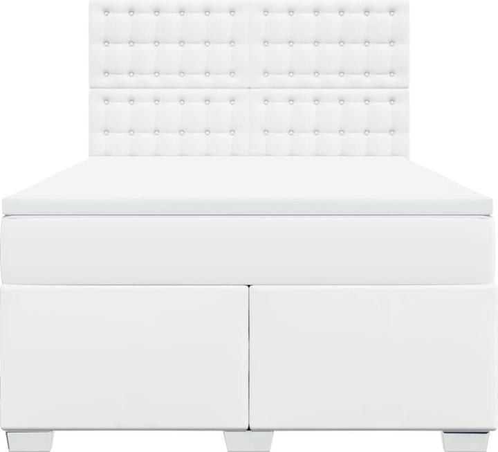 Produktbild vidaXL Boxspringbett (160 x 200 cm)