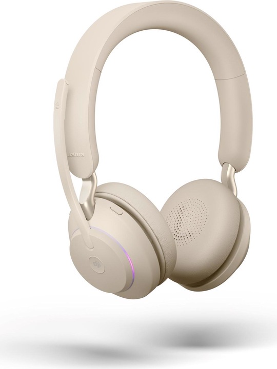 Actual product image Jabra Evolve2 65 MS (Wireless, USB-C)