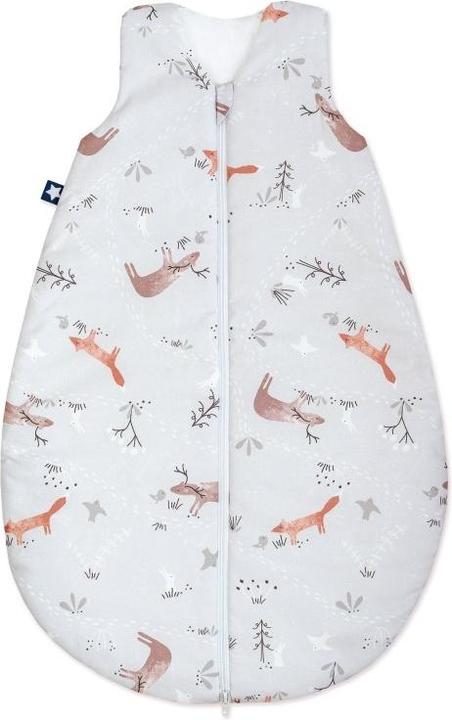 Julius Zöllner Slaapzak, Woodlife 70 (75 cm, 2,5 TOG, Het hele jaar)