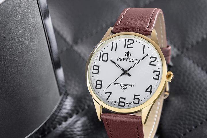 Produktbild PERFECT GXB452-12 Herrenuhr (40 mm)