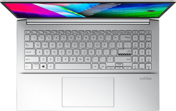 Produktbild ASUS VivoBook Pro 15 (15.60", 512 GB, 16 GB, Eng. Int., AMD Ryzen 5 5600H)