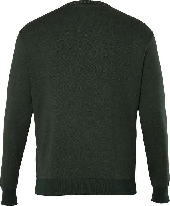 Immagine prodotto JP1880 Maglione in maglia fine con CashmereTouch e scollo a V, fino alla tg. 8XL (7XL)