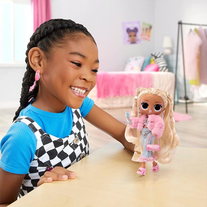 Actual product image L.O.L. Surprise! Tweens S4 Doll- Olivia Flutter