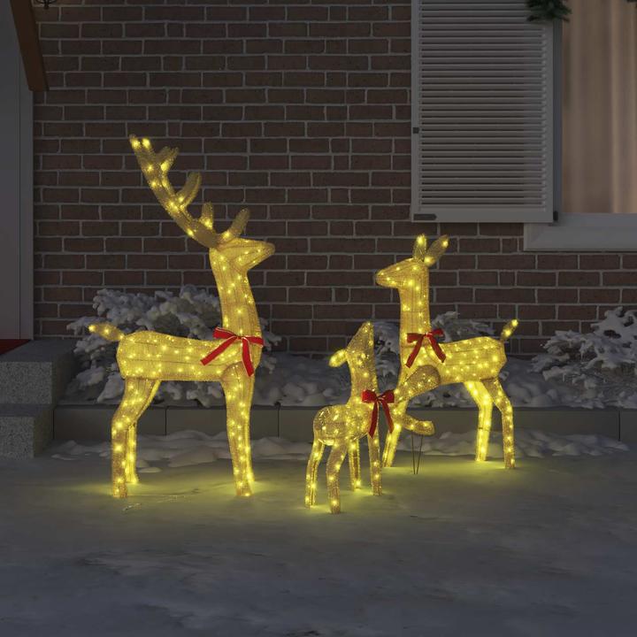 Image du produit vidaXL Rentier Dekor