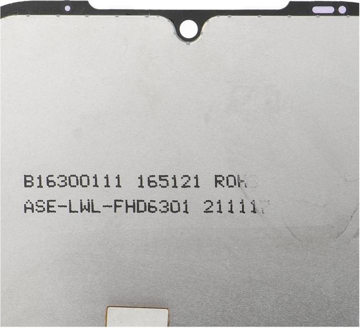 Actual product image OEM Consumables! FixCell FixCell LCD Display for MOTOROLA G8 Plus without frame (Display, G8 Plus)