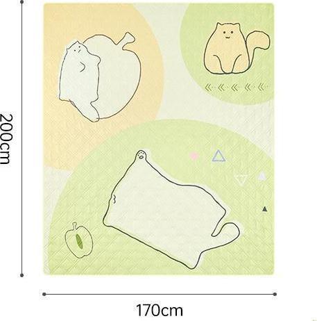 Produktbild Naturehike Picknickdecke gemütlich m cnk2350ws010-multicolor
