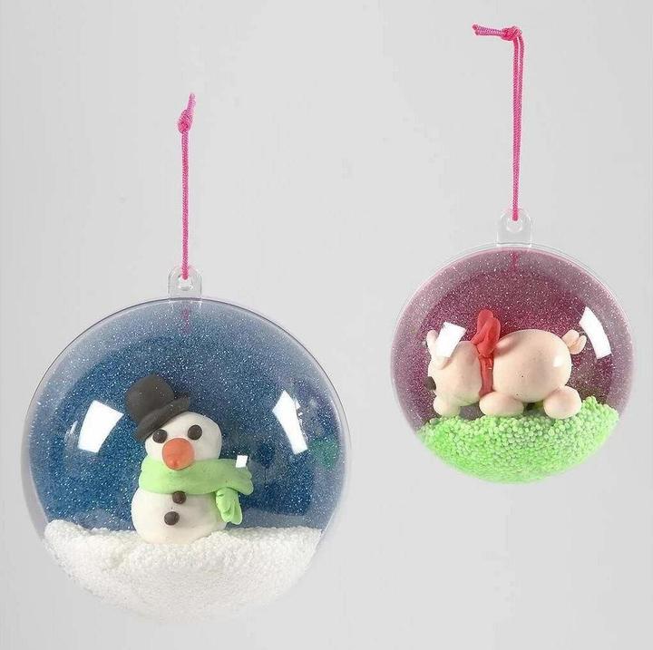 Actual product image Creativ Company Decoration ball for filling (1-part)