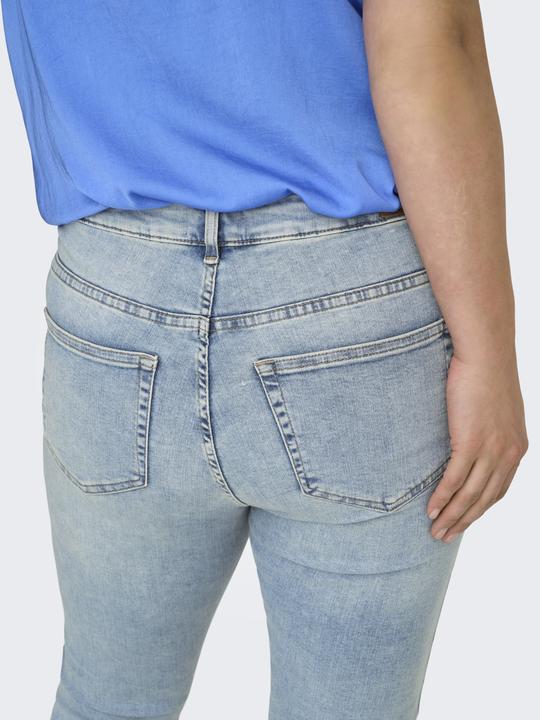 Produktbild Only CARWILLY Skinny Fit Jeans Skinny Jeans (W48/L30)