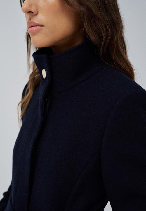 Actual product image Salsa Jeans Jackets Basic Wool Coat