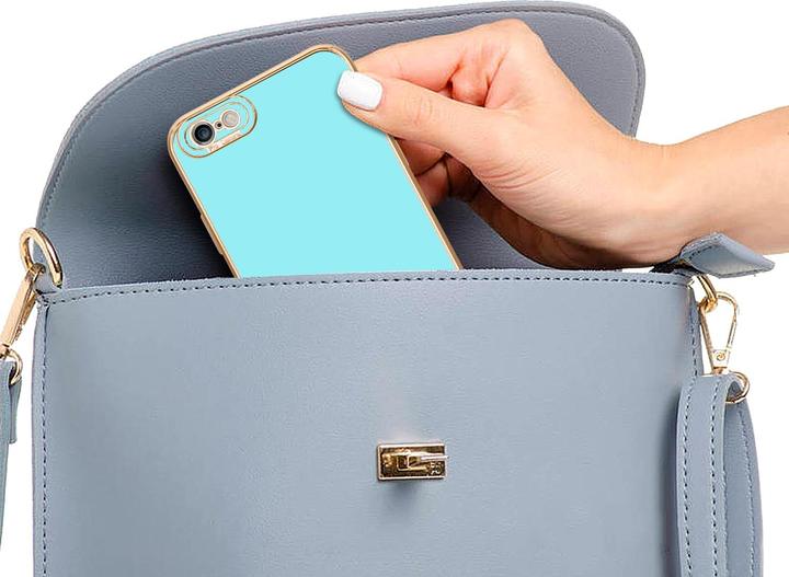 Produktbild Cadorabo TPU Hülle mit Kameraschutz für Apple iPhone 6 PLUS / 6S PLUS (Apple iPhone 6 Plus)