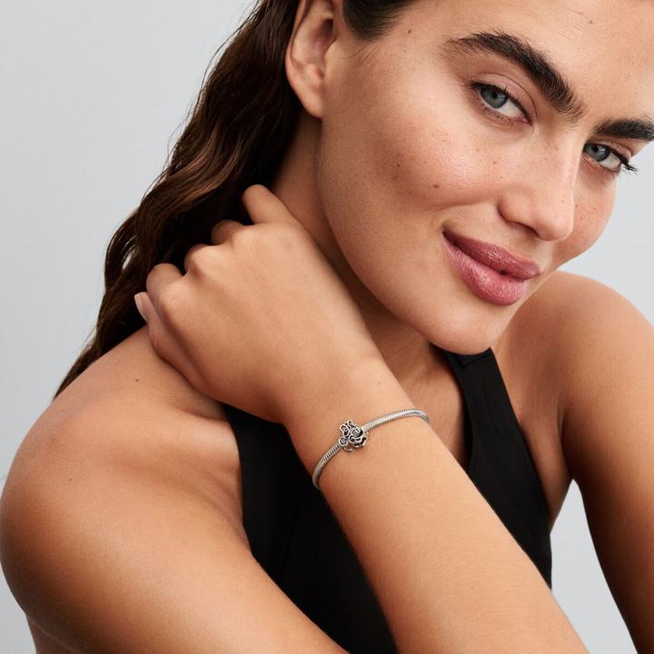 Immagine prodotto Pandora Ciondolo traforato Disney Minnie Mouse (Argento 925)