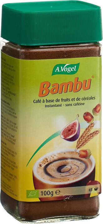 Immagine prodotto A. Vogel A. Barattolo da caffè Bambu Fruit and Grain (100 g)