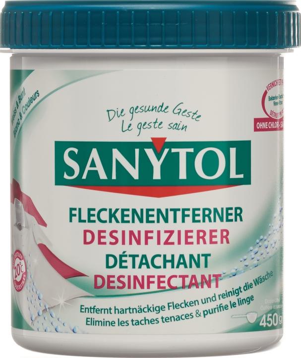 Image du produit Sanytol Détachant (Poudre)
