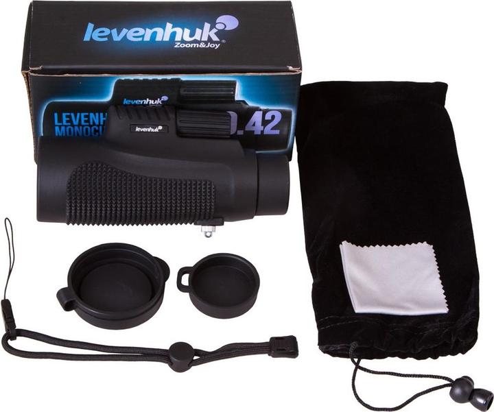 Image du produit Levenhuk Monoculaire Wise 10x42 (10 x, 42 mm)
