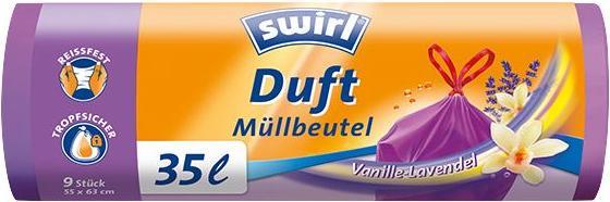 Produktbild Swirl Duft (9 x, 35 l)