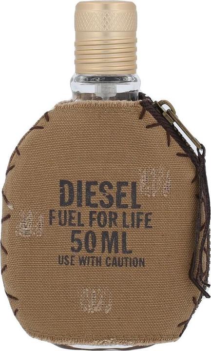 Produktbild Diesel Fuel For Life (Eau de Toilette, 50 ml)