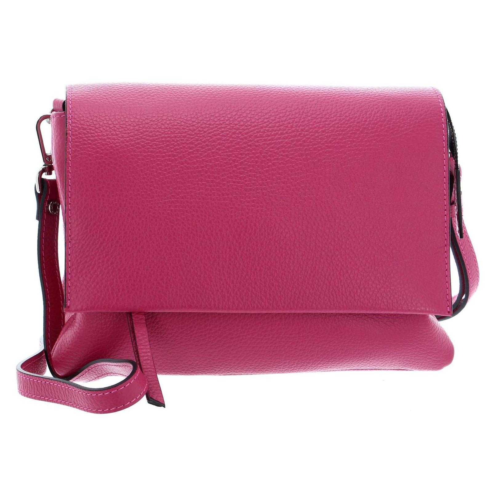 Gianni Chiarini, Damen, Handtasche, Three Crossbody Bag, Pink