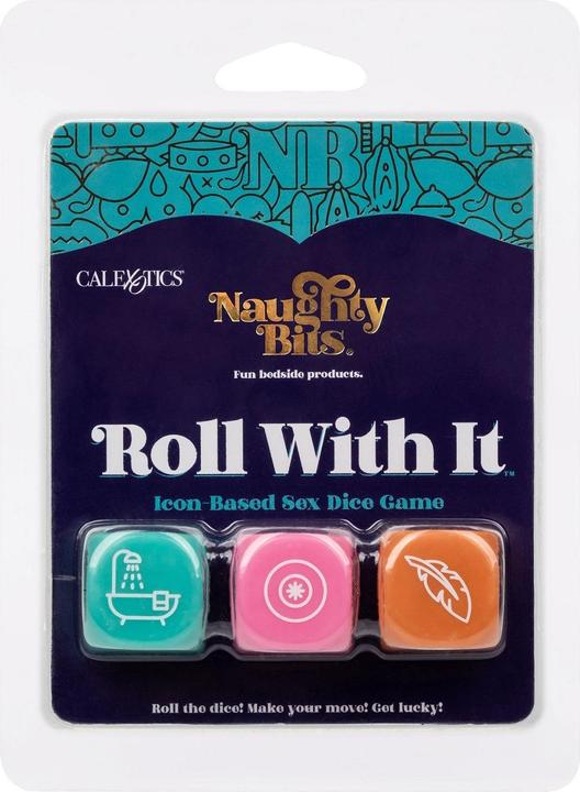 Immagine prodotto CalExotics Roll With It (Gioco di dadi)