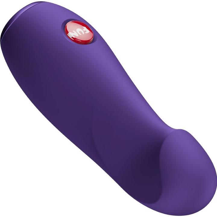 Actual product image Fun Factory - Stella Bullet Vibrator Schwarze Johannisbeere