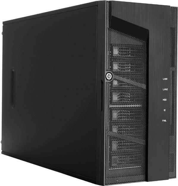In Win InWin Housing Mini Server Tower 8-Bay IW-MS08