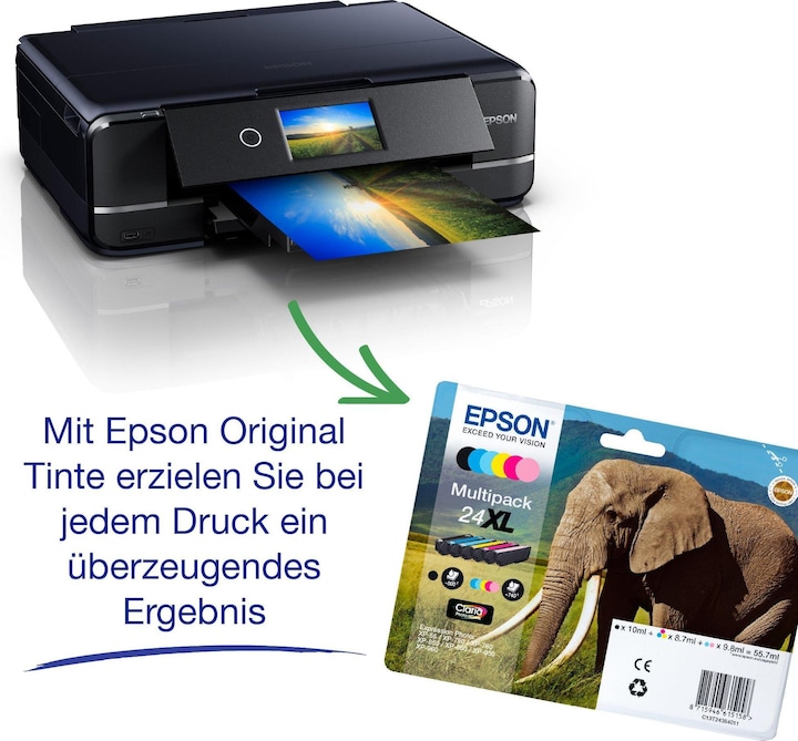 Produktbild Epson Expression Photo XP-970 (Tintenpatrone, Farbe)