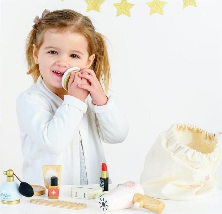 Produktbild Le Toy Van Beauty Set - Kosmetiktasche