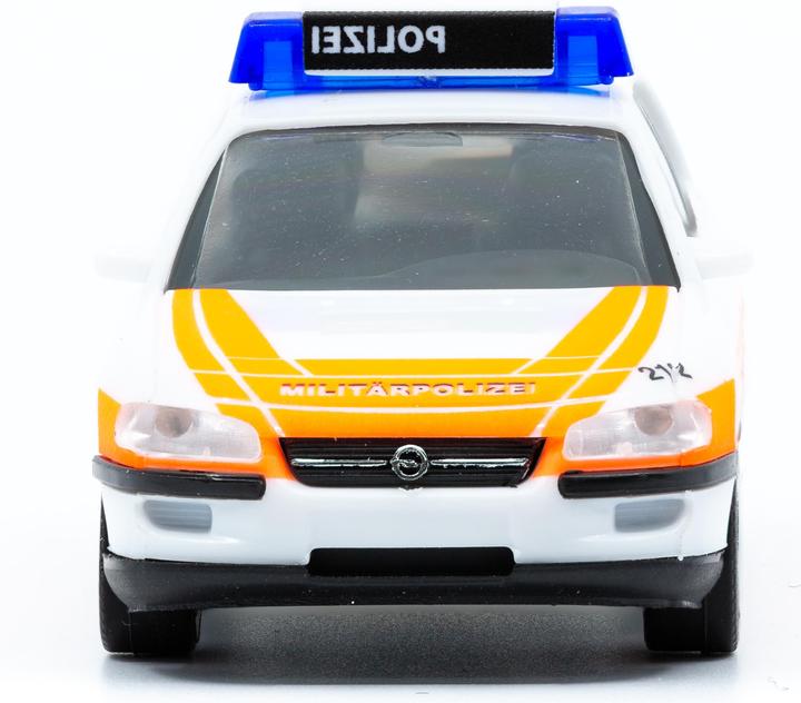 Actual product image Herpa Opel Omega Military Police