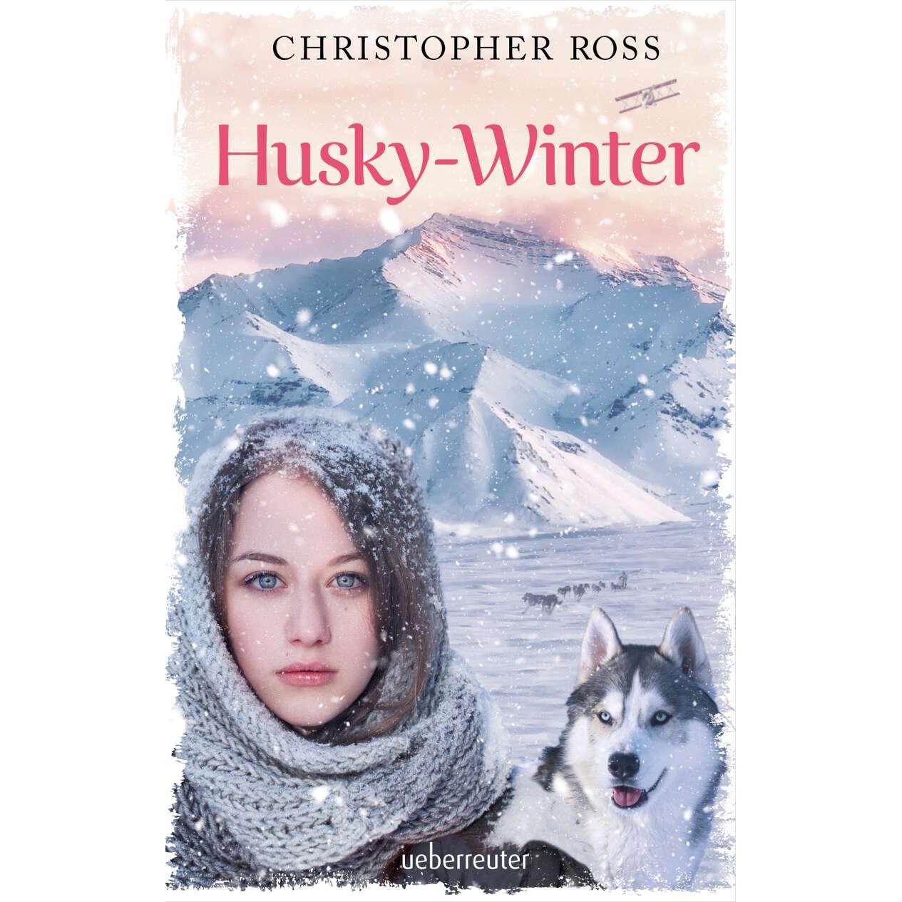 Husky-Winter, Kinderbücher von Christopher Ross