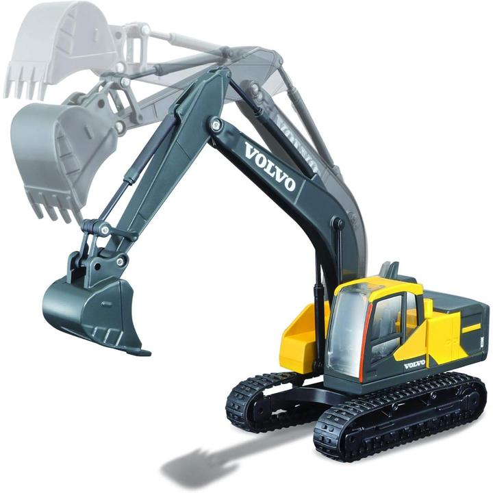 Produktbild Bburago Modellauto Volvo EC220E