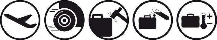 Produktbild GT Line Werkzeugkoffer (1 Teil)