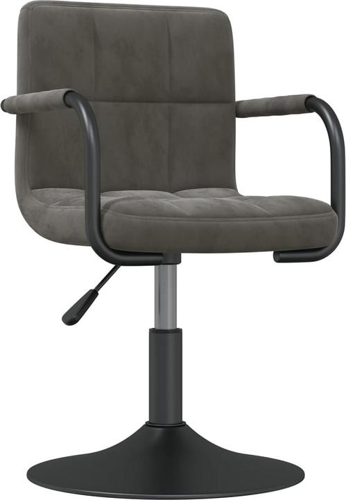 Actual product image vidaXL Swivel office chair