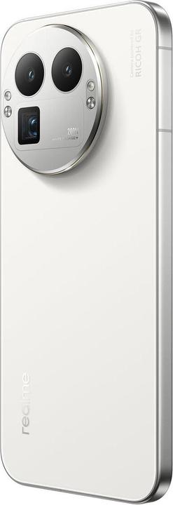 Produktbild realme GT 8 Pro (256 GB, DIARY WHITE, 6.79", Dual SIM, 5G)