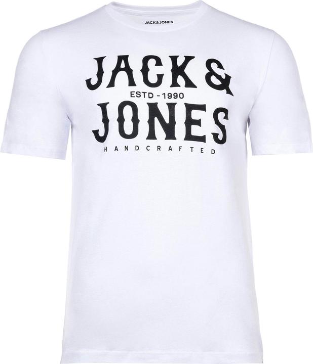 Actual product image Jack & Jones T-shirt casual comfortable fit (XL)