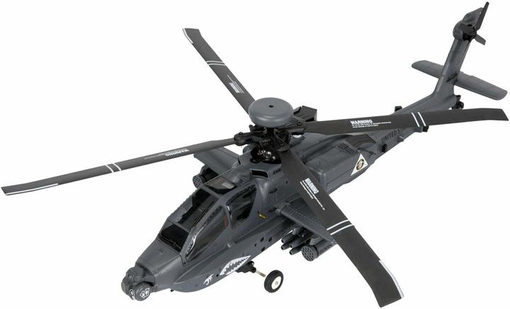 Image du produit Amewi Apache AH-64D CP Helikopter 6G/3D RTF grau