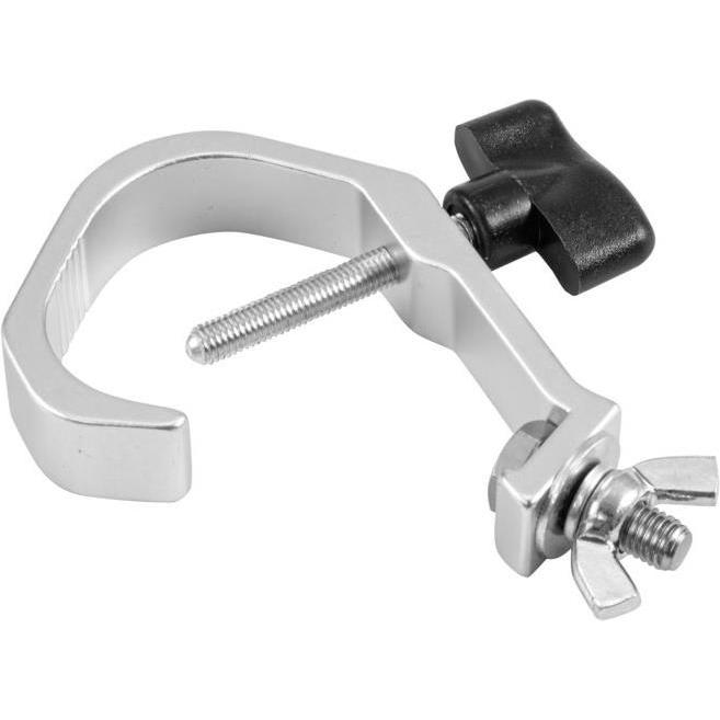 Thumbnail - Eurolite TH-22 Theaterhaken Slim silber, Montage Lichttechnik, Silber